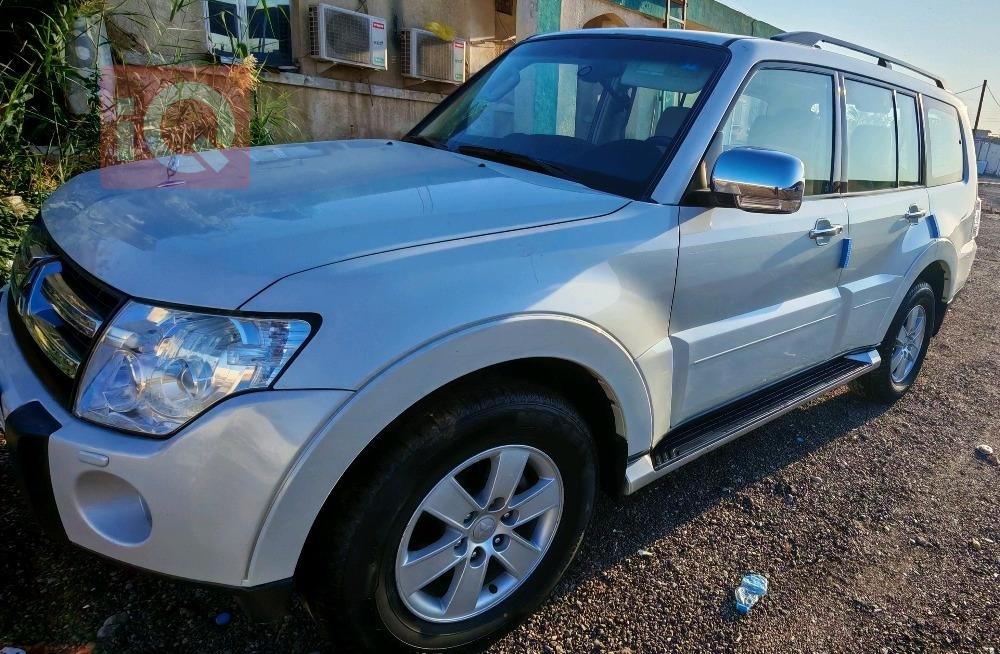 ميتسوبيشي باجيرو